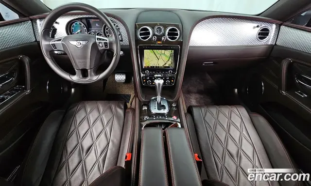 Bentley Flying Spur 2014 6.0 АКПП, миниатюра 7