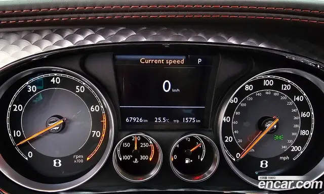 Bentley Flying Spur 2014 6.0 АКПП, миниатюра 8