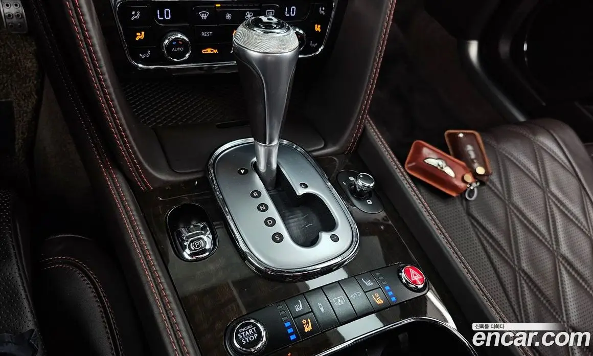 Bentley Flying Spur 2014 6.0 АКПП, фото 9
