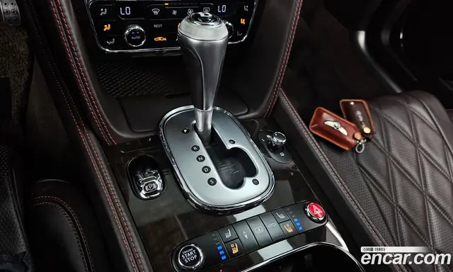 Bentley Flying Spur 2014 6.0 АКПП, миниатюра 9
