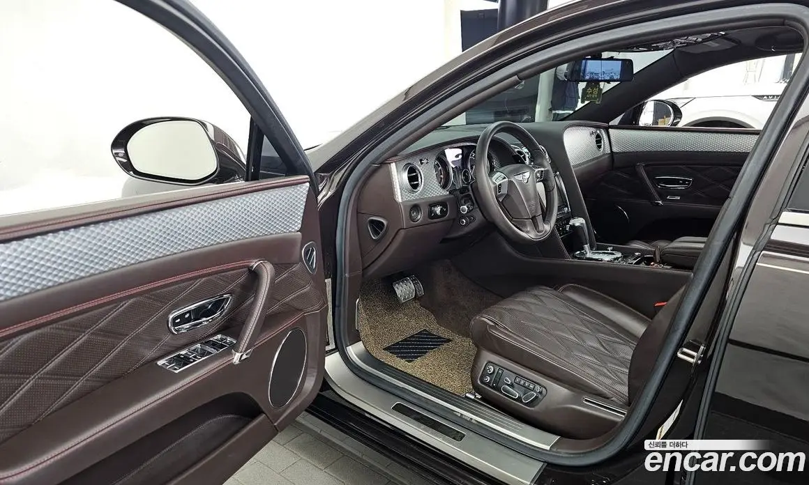 Bentley Flying Spur 2014 6.0 АКПП, фото 10