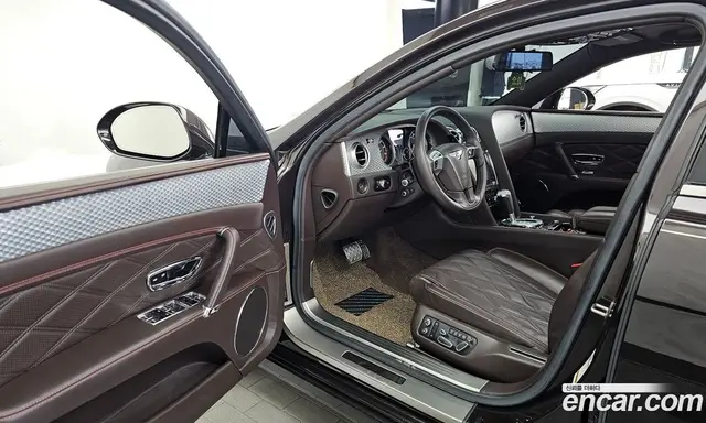 Bentley Flying Spur 2014 6.0 АКПП, миниатюра 10