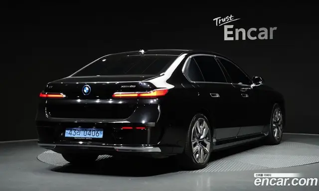 BMW i7 2023 0.3 АКПП, миниатюра 2