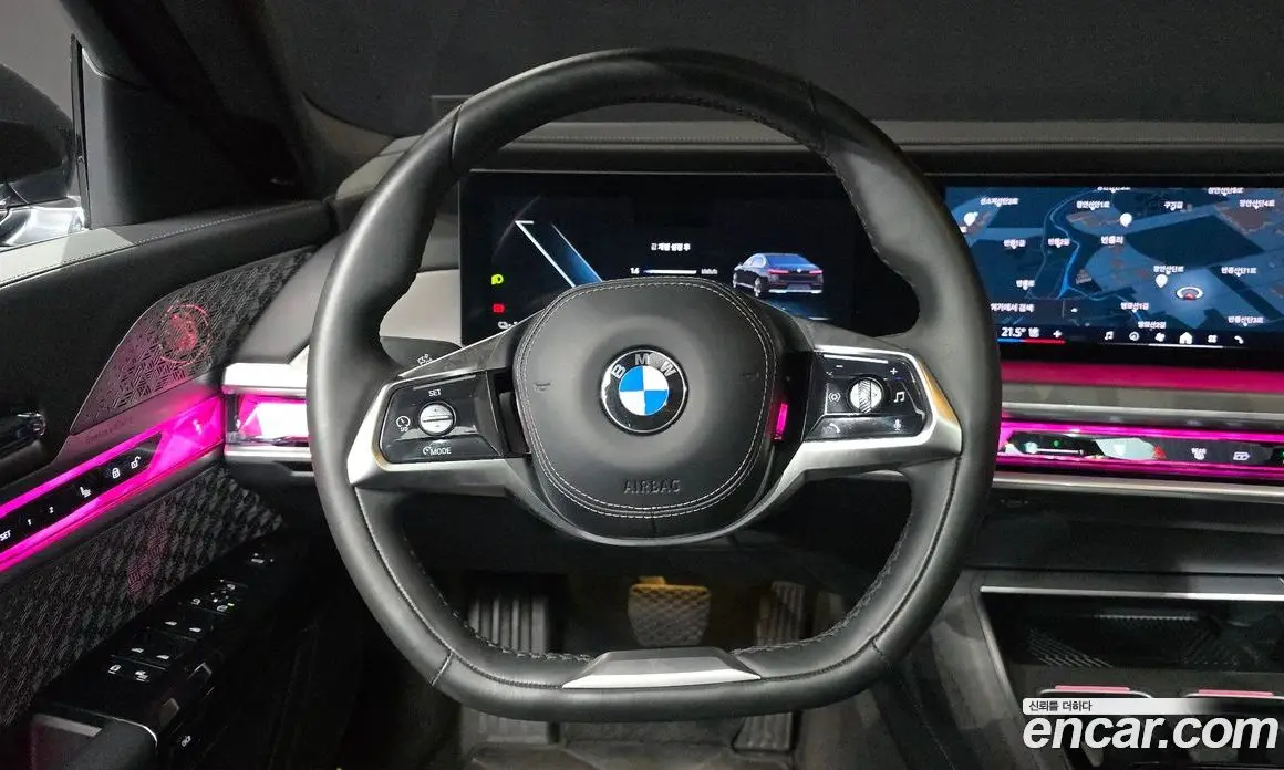 BMW i7 2023 0.3 АКПП, фото 19