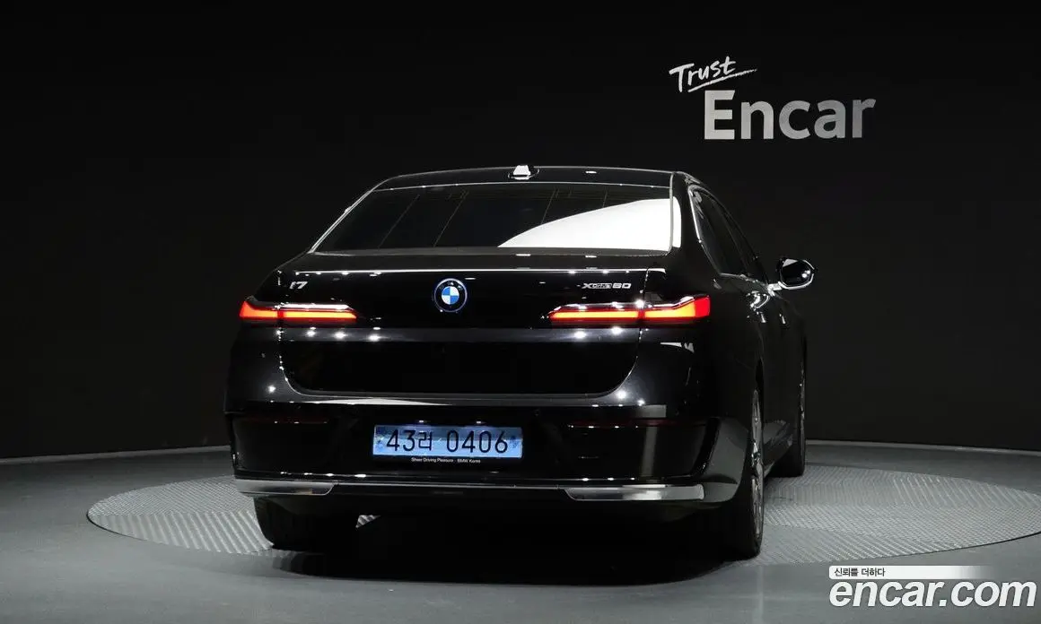 BMW i7 2023 0.3 АКПП, фото 4