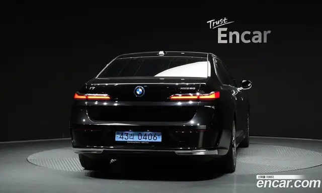 BMW i7 2023 0.3 АКПП, миниатюра 4