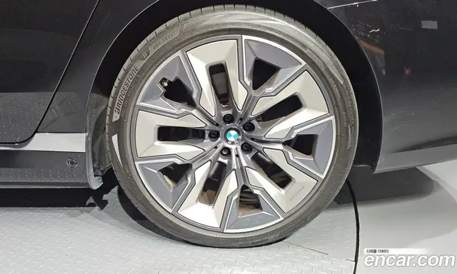 BMW i7 2023 0.3 АКПП, миниатюра 7
