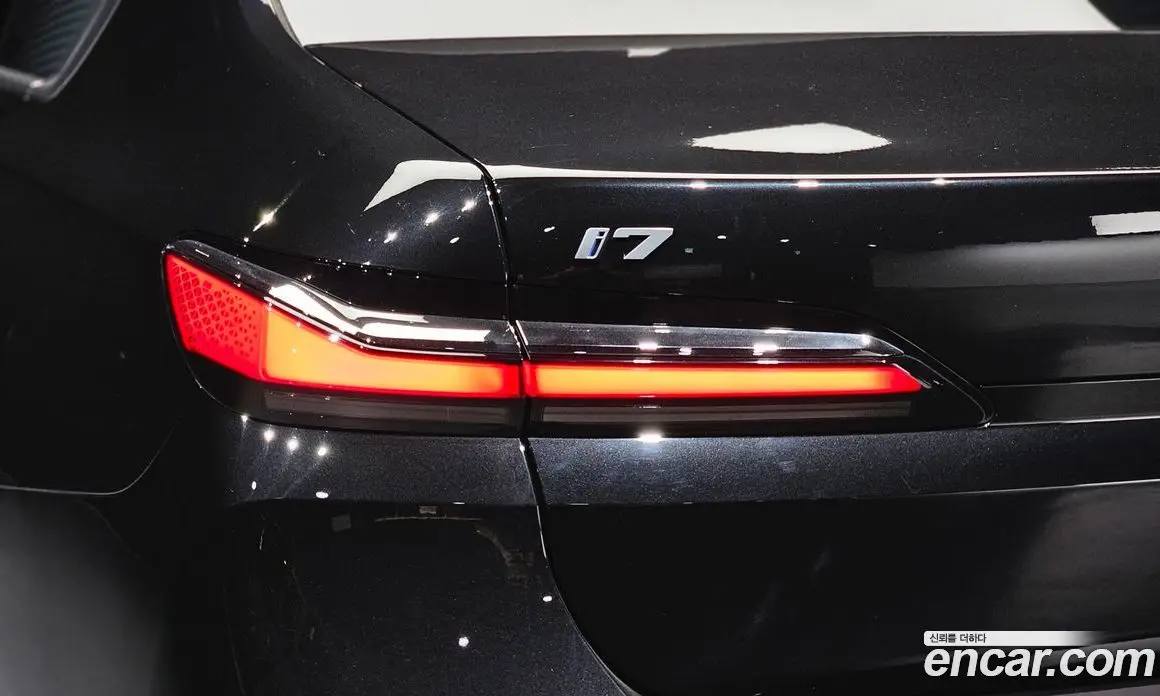 BMW i7 2023 0.3 АКПП, фото 9