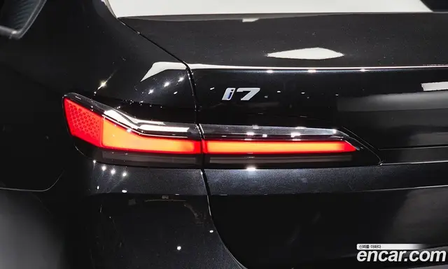 BMW i7 2023 0.3 АКПП, миниатюра 9