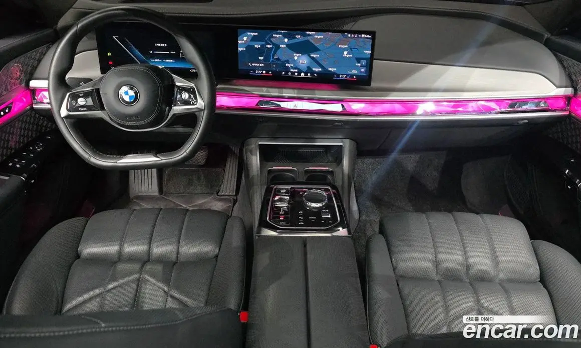 BMW i7 2023 0.3 АКПП, фото 10