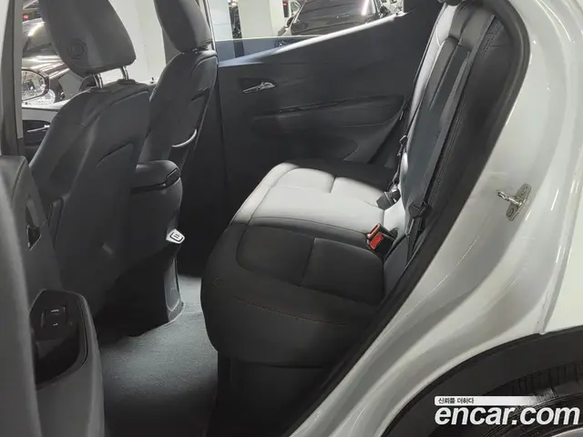 Chevrolet Bolt EV 2017 0.2 АКПП, миниатюра 11