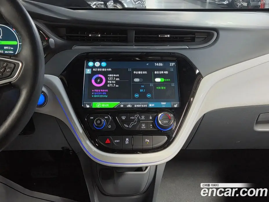 Chevrolet Bolt EV 2017 0.2 АКПП, фото 15