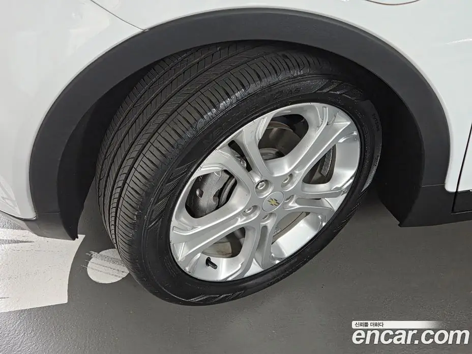 Chevrolet Bolt EV 2017 0.2 АКПП, фото 20