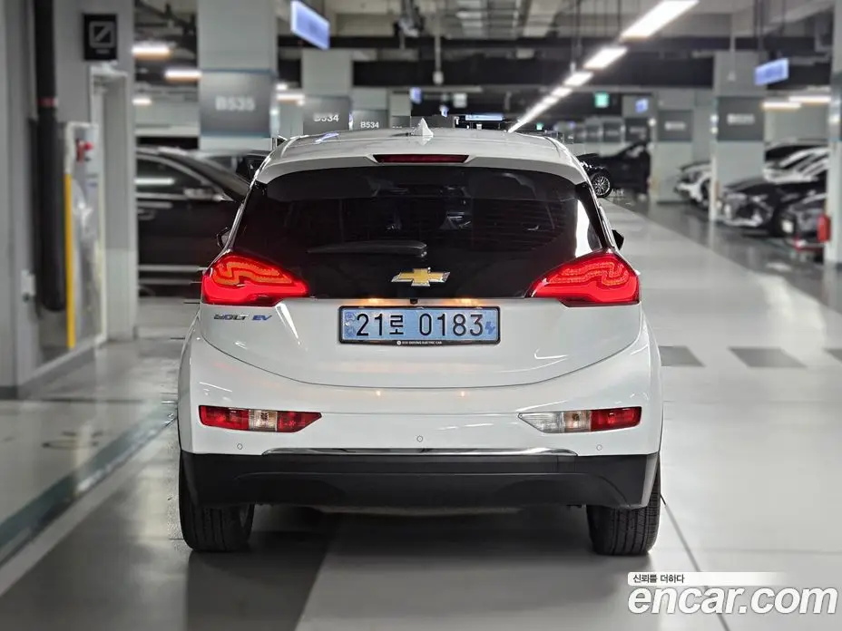 Chevrolet Bolt EV 2017 0.2 АКПП, фото 4