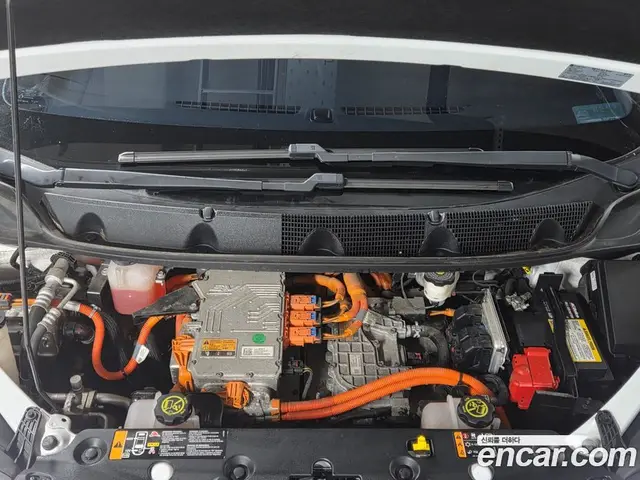 Chevrolet Bolt EV 2017 0.2 АКПП, миниатюра 6