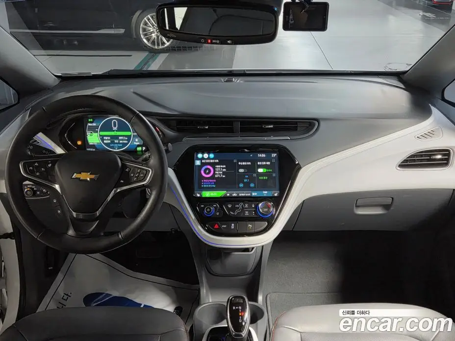 Chevrolet Bolt EV 2017 0.2 АКПП, фото 7