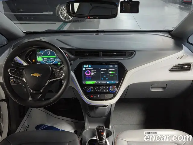 Chevrolet Bolt EV 2017 0.2 АКПП, миниатюра 7