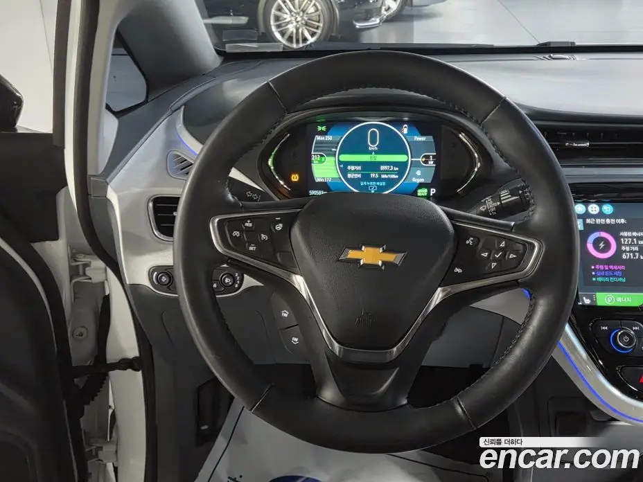 Chevrolet Bolt EV 2017 0.2 АКПП, фото 8