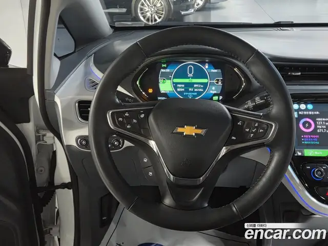 Chevrolet Bolt EV 2017 0.2 АКПП, миниатюра 8