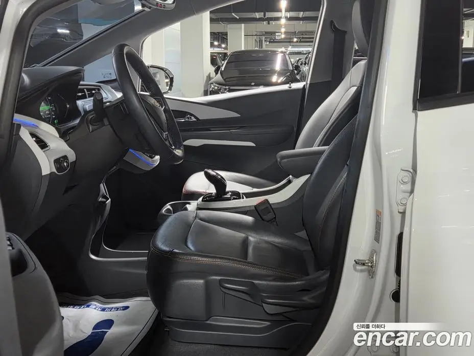 Chevrolet Bolt EV 2017 0.2 АКПП, фото 10