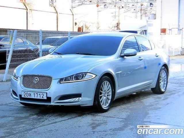 Jaguar XF 2013 2.0 АКПП, миниатюра 2 Jaguar XF 2013 2.0 АКПП, миниатюра 2