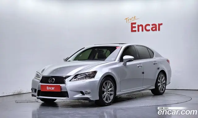 Lexus GS, 2013, 112 328 км