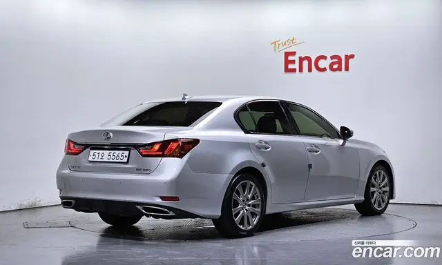 Lexus GS 2013 3.5 АКПП, миниатюра 2
