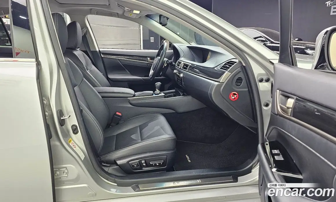 Lexus GS 2013 3.5 АКПП, фото 17