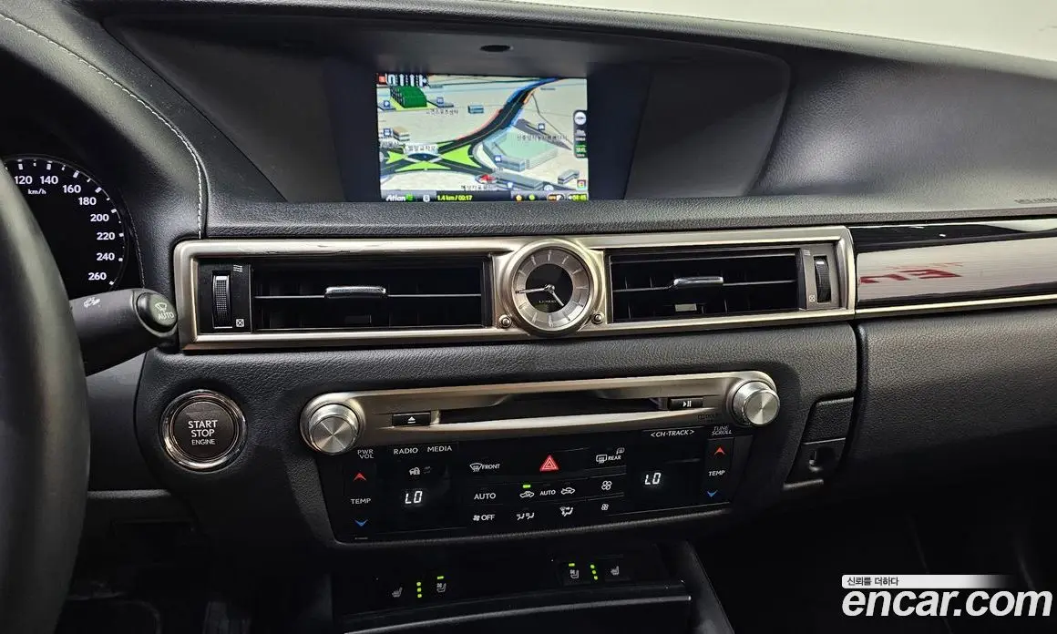 Lexus GS 2013 3.5 АКПП, фото 20