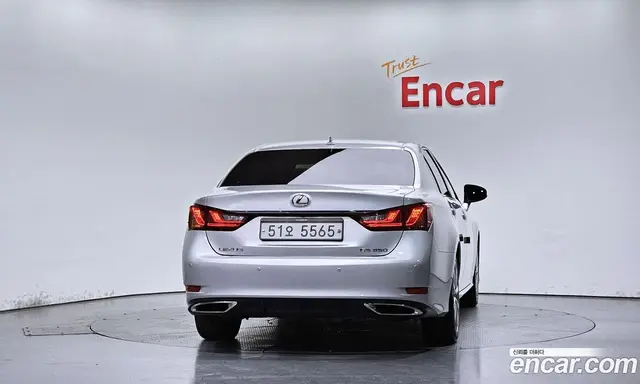 Lexus GS 2013 3.5 АКПП, миниатюра 4
