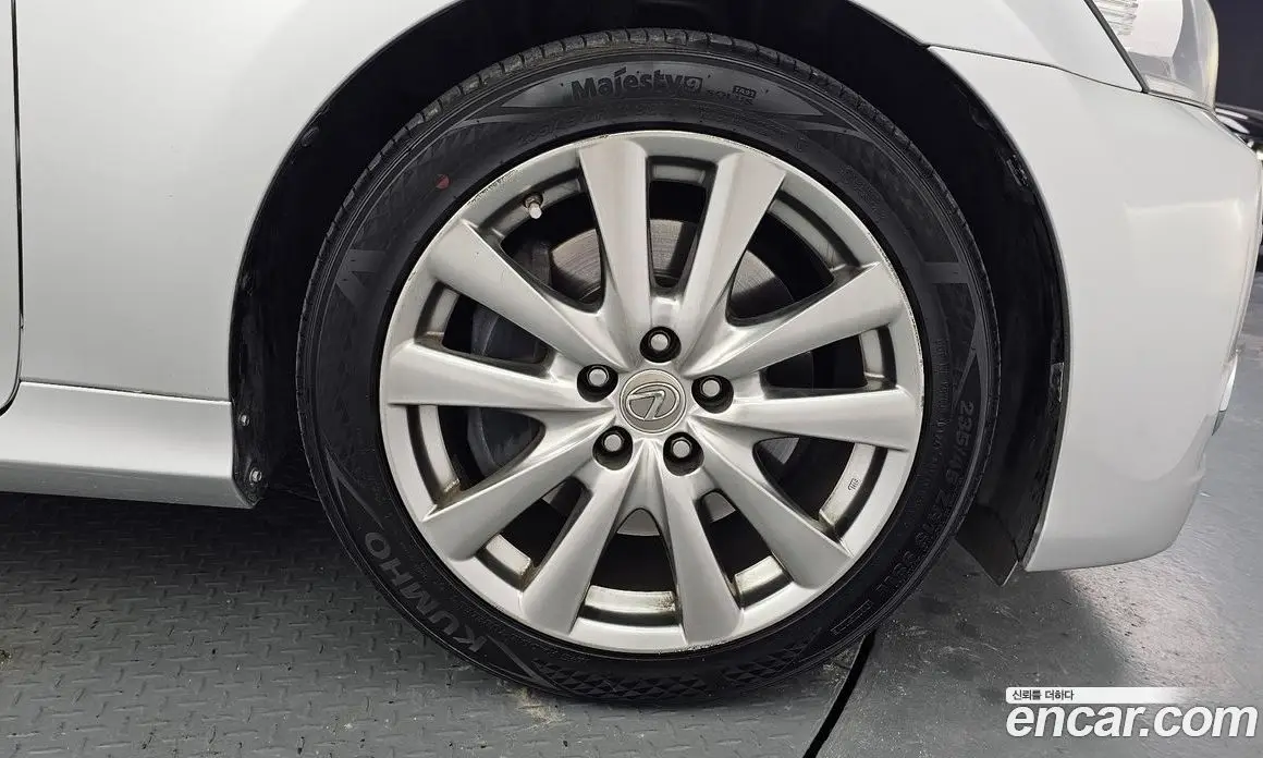 Lexus GS 2013 3.5 АКПП, фото 5