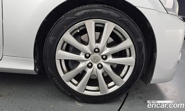 Lexus GS 2013 3.5 АКПП, миниатюра 5