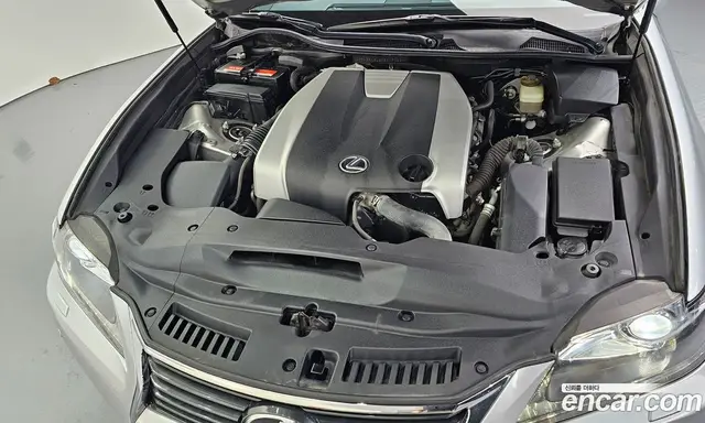 Lexus GS 2013 3.5 АКПП, миниатюра 6