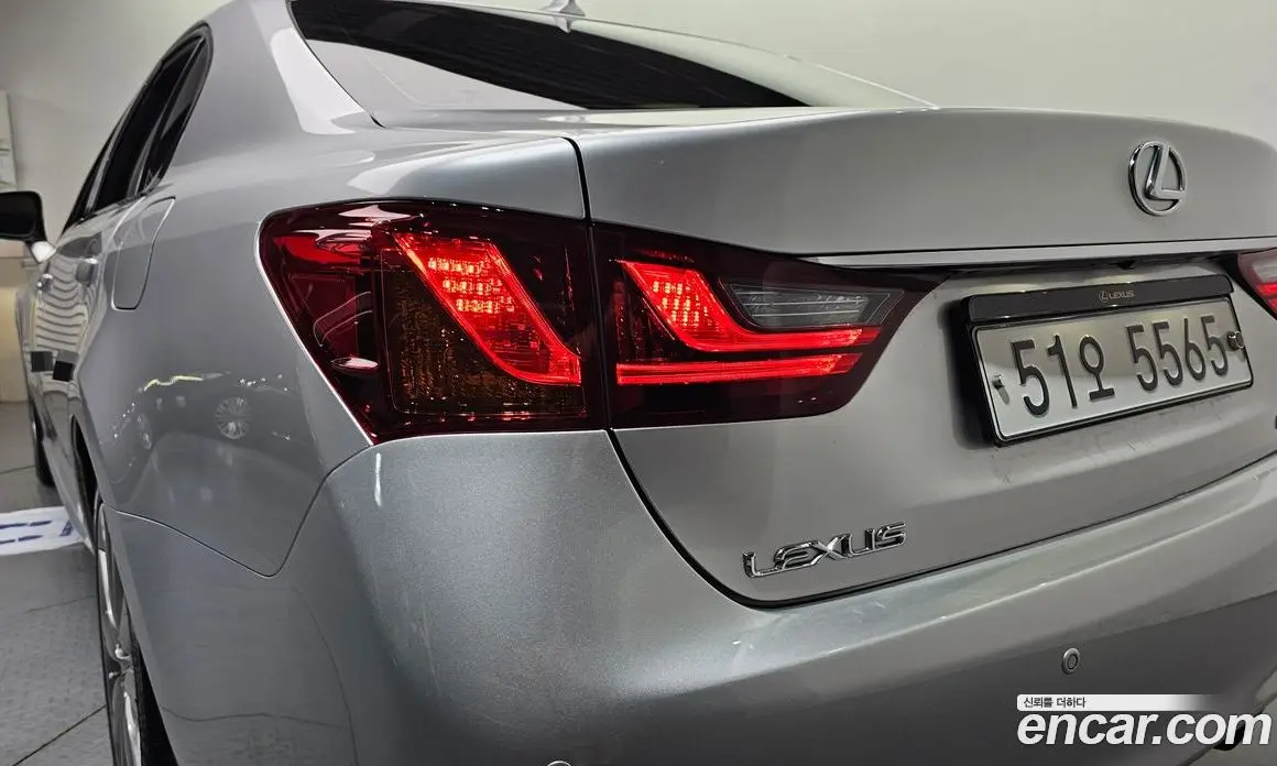 Lexus GS 2013 3.5 АКПП, фото 9