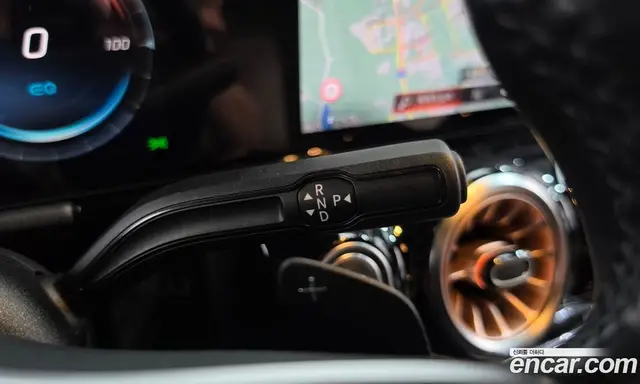 Mercedes-Benz EQA 2021 0.2 АКПП, миниатюра 12