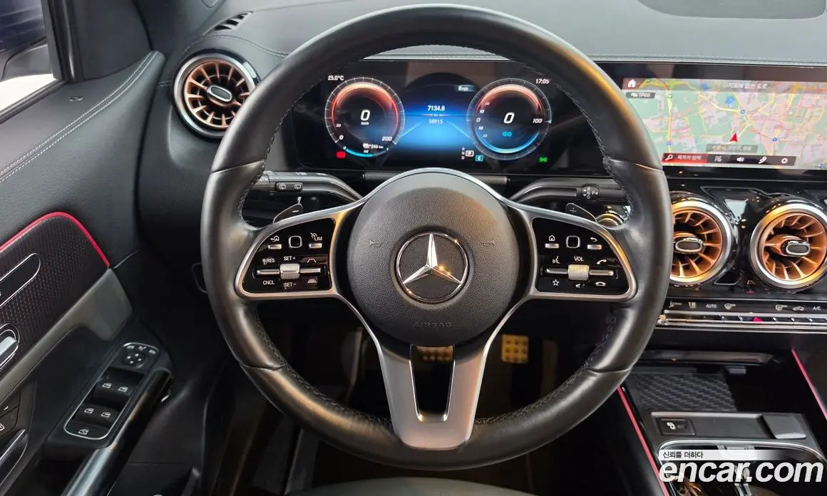 Mercedes-Benz EQA 2021 0.2 АКПП, фото 19