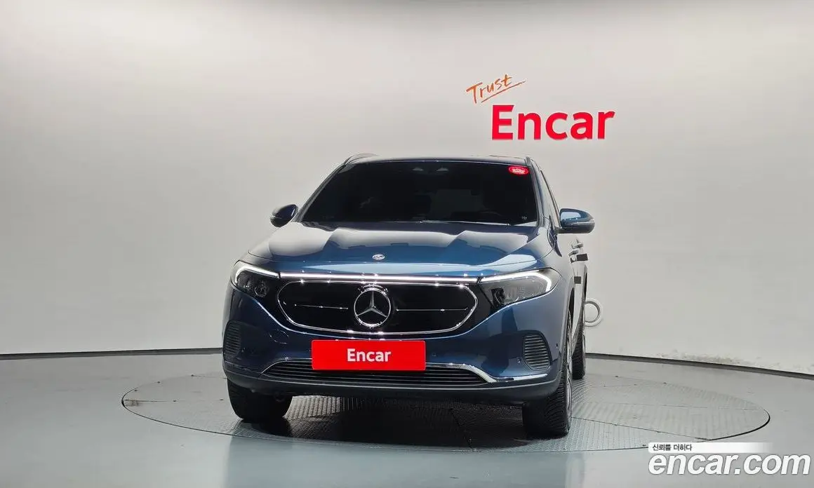 Mercedes-Benz EQA 2021 0.2 АКПП, фото 3