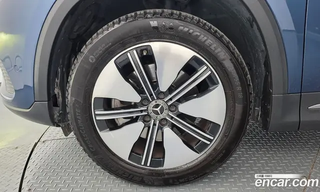 Mercedes-Benz EQA 2021 0.2 АКПП, миниатюра 5