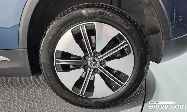 Mercedes-Benz EQA 2021 0.2 АКПП, миниатюра 7