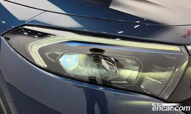 Mercedes-Benz EQA 2021 0.2 АКПП, миниатюра 8