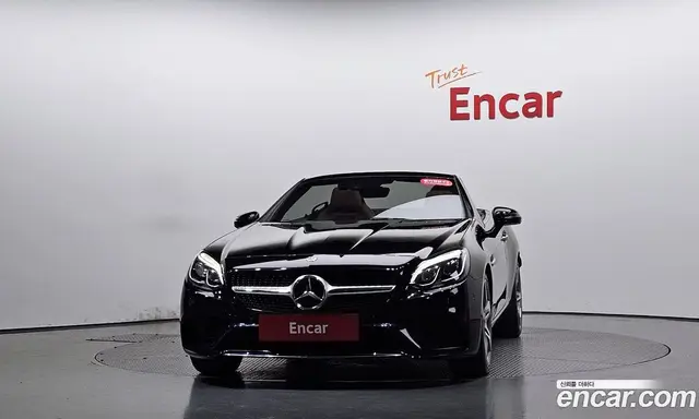 Mercedes-Benz SLC-Class 2019 2.0 АКПП, миниатюра 2
