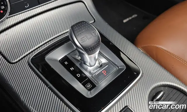Mercedes-Benz SLC-Class 2019 2.0 АКПП, миниатюра 11