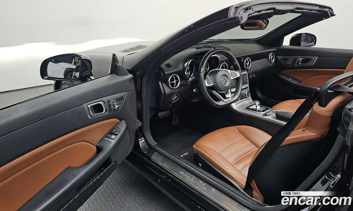 Mercedes-Benz SLC-Class 2019 2.0 АКПП, фото 12