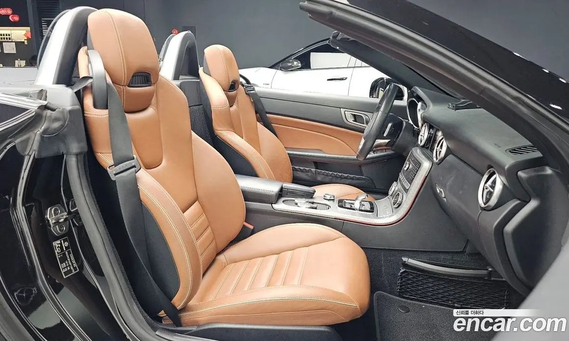 Mercedes-Benz SLC-Class 2019 2.0 АКПП, фото 16