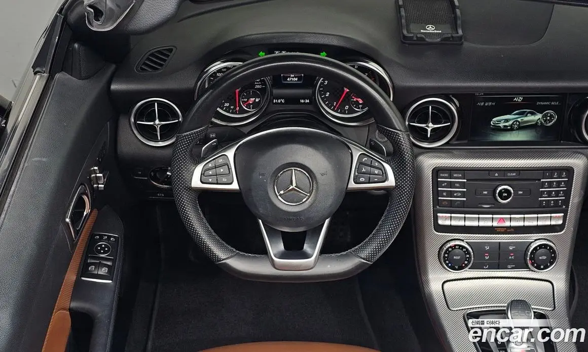 Mercedes-Benz SLC-Class 2019 2.0 АКПП, фото 17