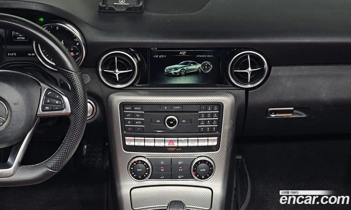 Mercedes-Benz SLC-Class 2019 2.0 АКПП, фото 19