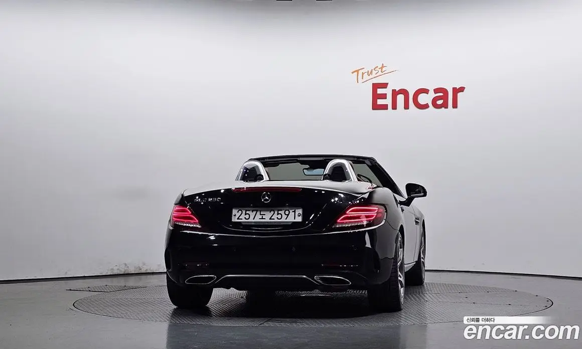 Mercedes-Benz SLC-Class 2019 2.0 АКПП, фото 3