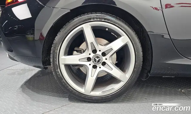 Mercedes-Benz SLC-Class 2019 2.0 АКПП, миниатюра 4