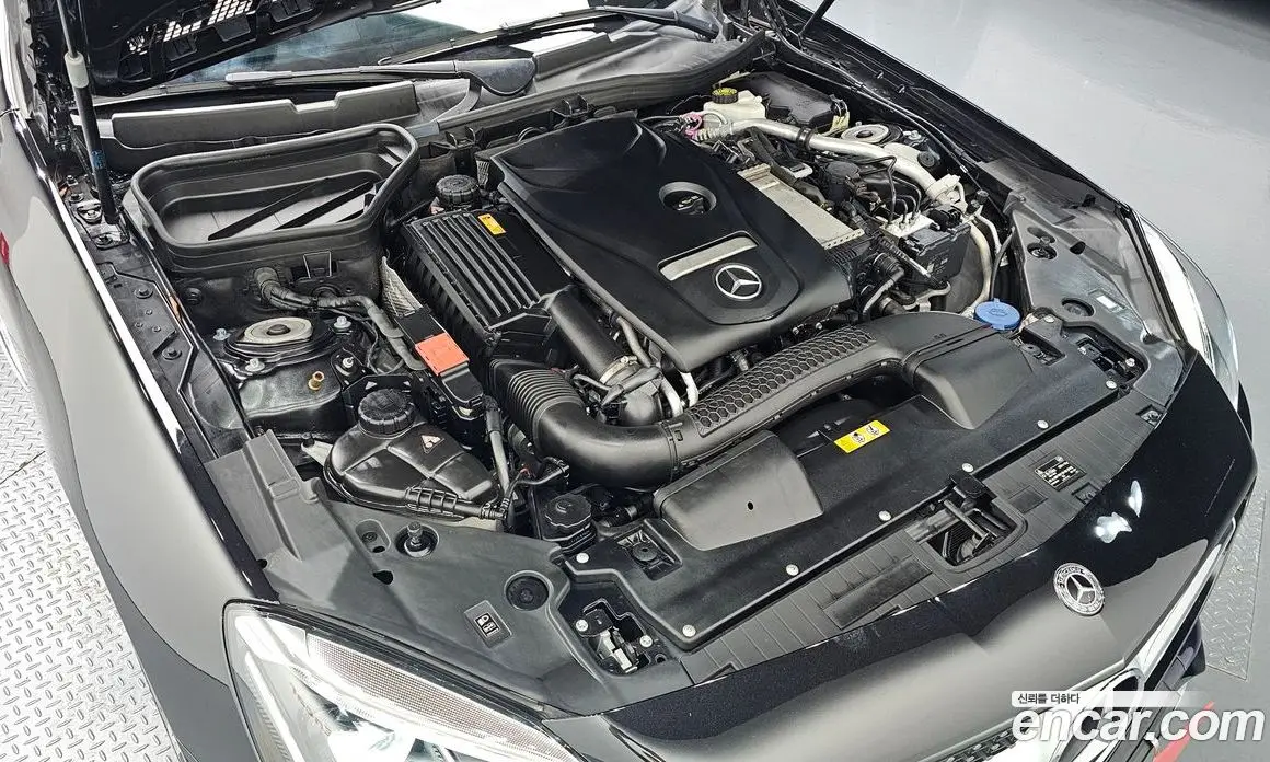 Mercedes-Benz SLC-Class 2019 2.0 АКПП, фото 5