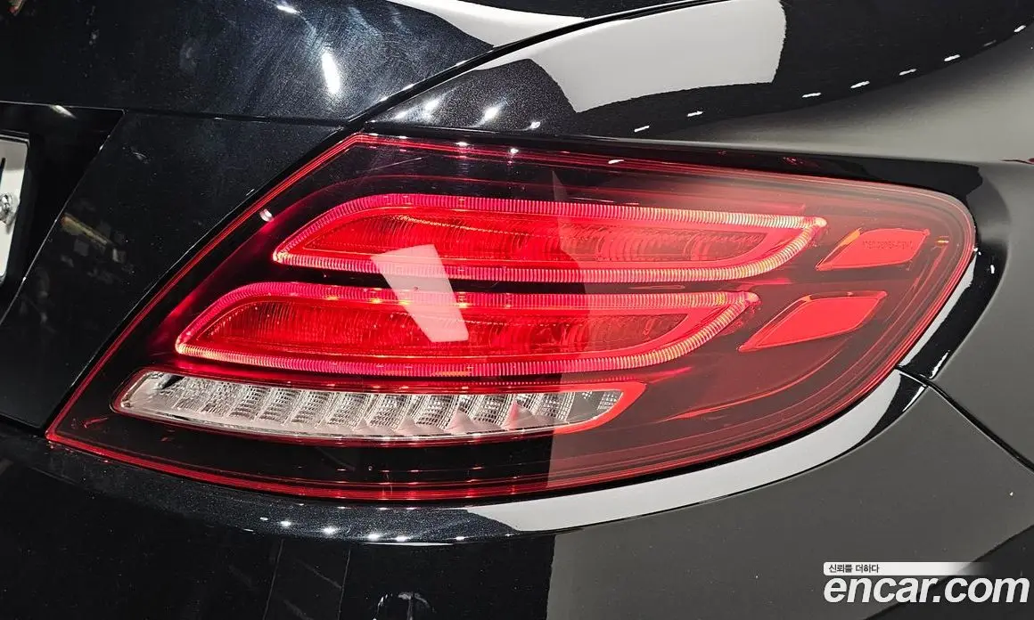 Mercedes-Benz SLC-Class 2019 2.0 АКПП, фото 8